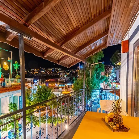 Apartament Ahiska Kalkan