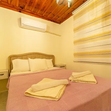 Ahiska Kalkan Apartament Kaş
