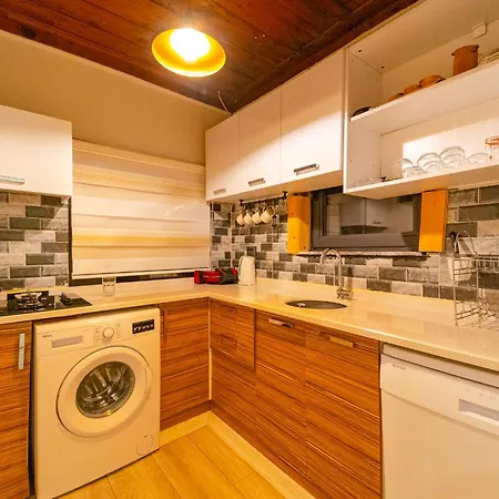Ahiska Kalkan Apartament *