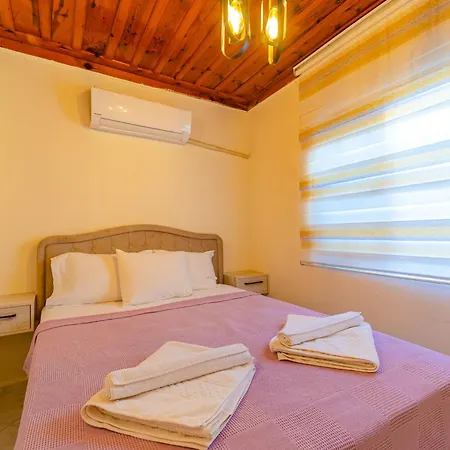 Ahiska Kalkan Apartament *