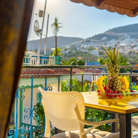 Apartament Ahiska Kalkan Kaş