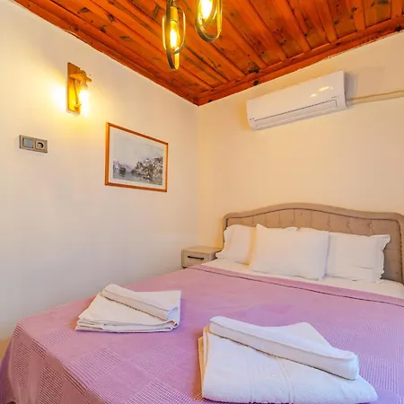 Apartament Ahiska Kalkan Kaş
