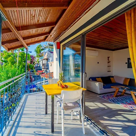 Ahiska Kalkan Kaş